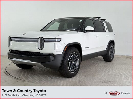 2025 Rivian R1S