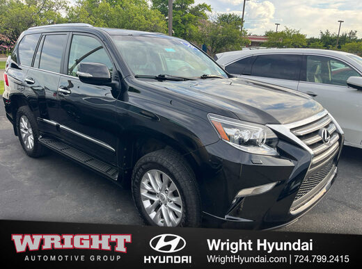 2019 Lexus GX