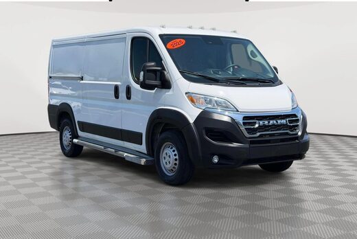 2025 RAM ProMaster Cargo Van