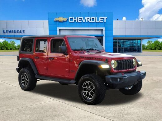 2024 Jeep Wrangler