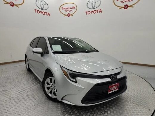 2026 Toyota Corolla