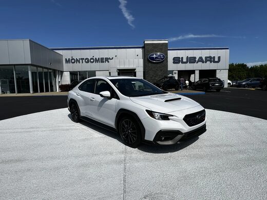 2026 Subaru WRX