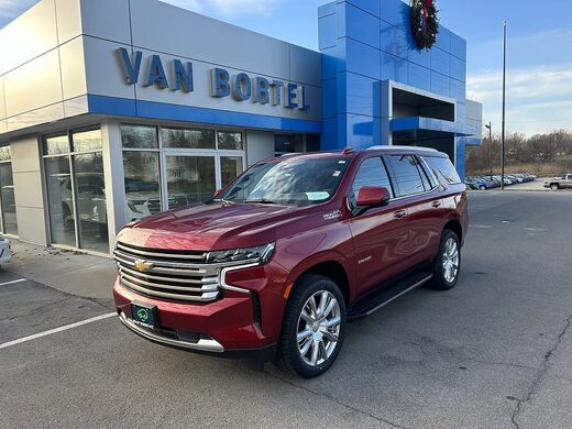 2024 Chevrolet Tahoe
