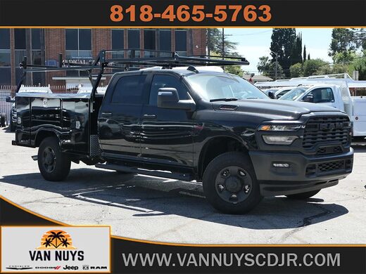 2026 RAM 3500