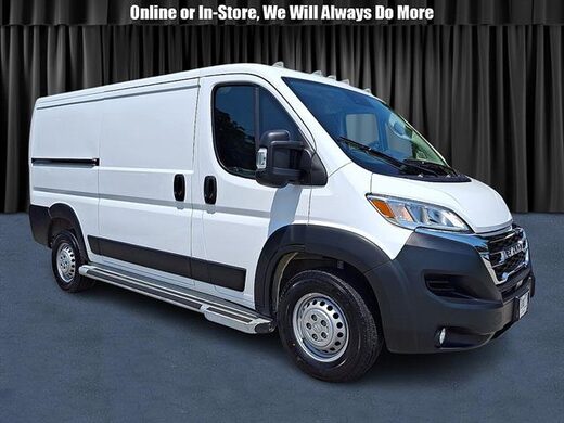 2025 RAM ProMaster Cargo Van
