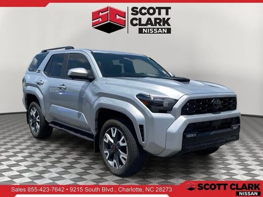2025 Toyota 4Runner