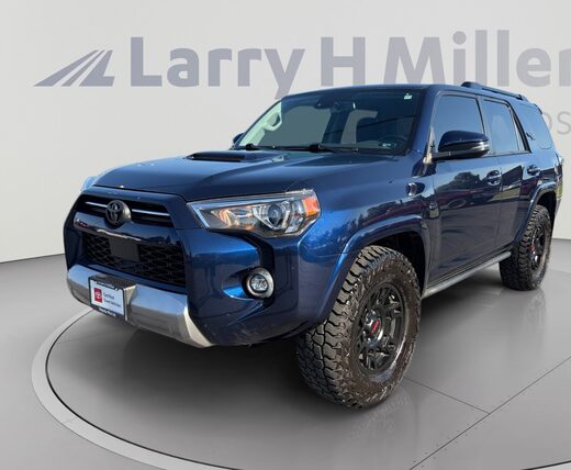 2022 Toyota 4Runner