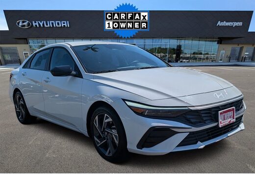 2025 Hyundai Elantra