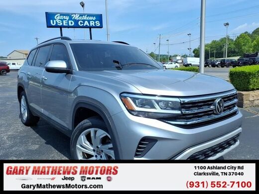 2023 Volkswagen Atlas