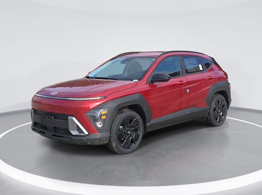 2026 Hyundai Kona
