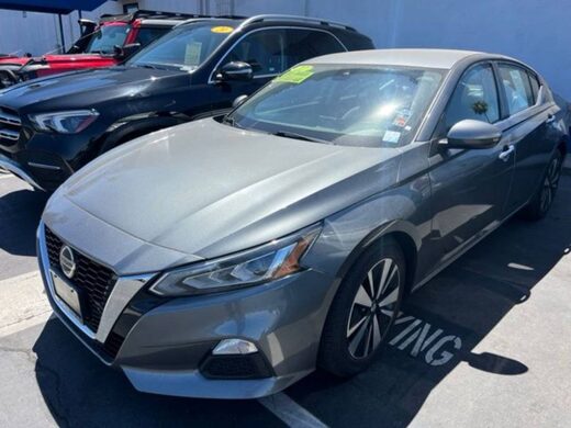 2022 Nissan Altima