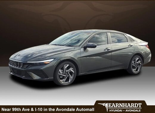 2025 Hyundai Elantra