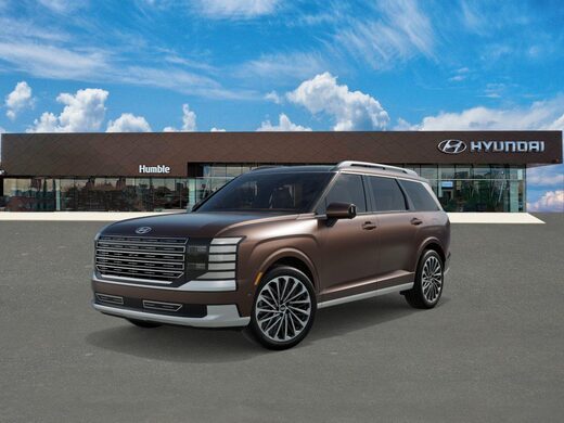 2026 Hyundai Palisade Hybrid