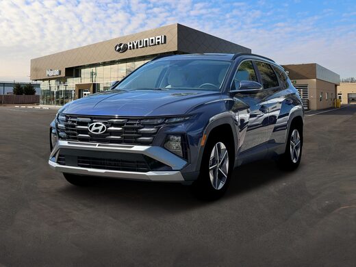2026 Hyundai Tucson