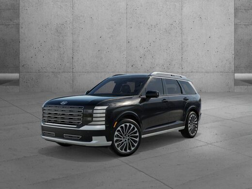 2026 Hyundai Palisade