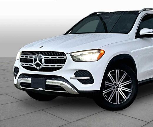 2024 Mercedes-Benz GLE