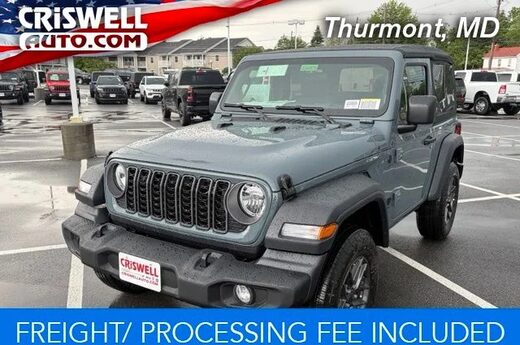 2026 Jeep Wrangler