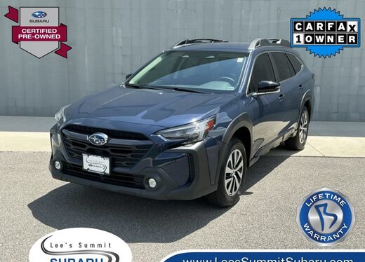 2024 Subaru Outback