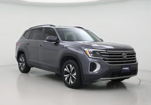 2024 Volkswagen Atlas