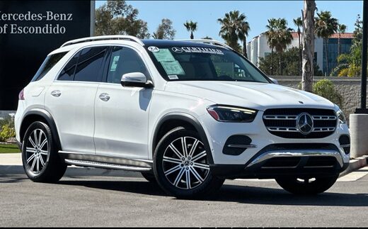 2024 Mercedes-Benz GLE