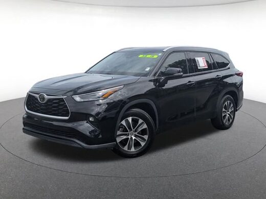 2022 Toyota Highlander