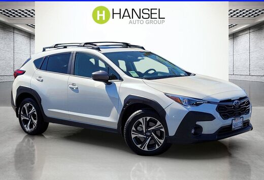 2025 Subaru Crosstrek