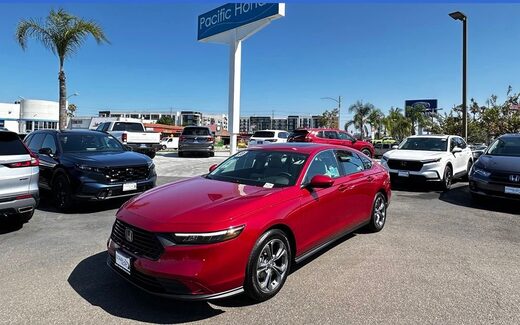 2023 Honda Accord Sedan