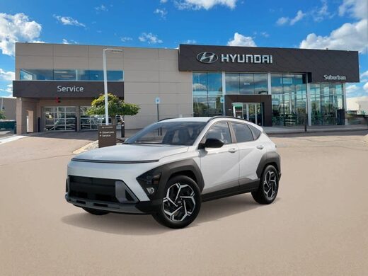2026 Hyundai Kona