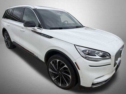 2020 Lincoln Aviator