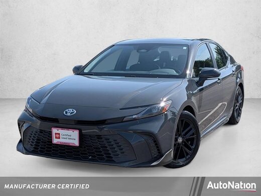2025 Toyota Camry