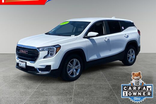 2024 GMC Terrain