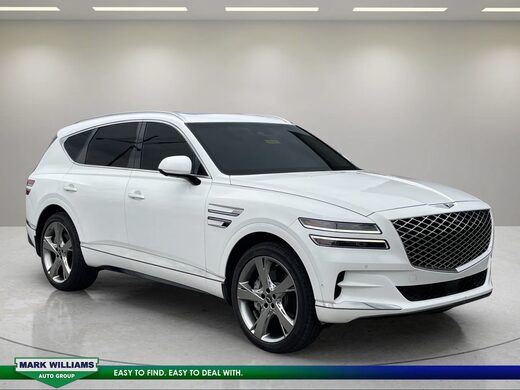 2024 GENESIS GV80