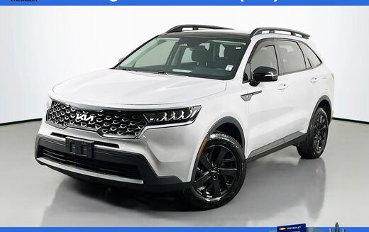 2022 Kia Sorento