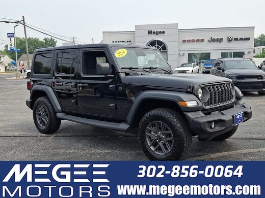 2026 Jeep Wrangler