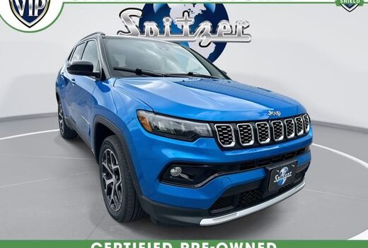 2024 Jeep Compass
