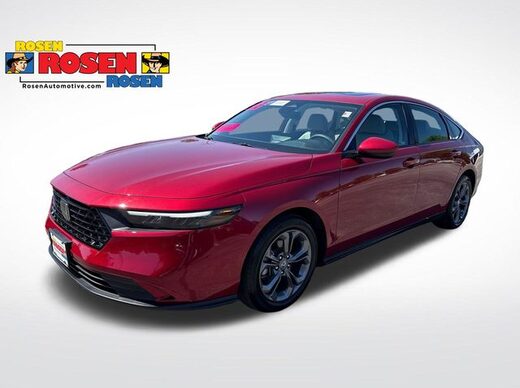 2023 Honda Accord Sedan