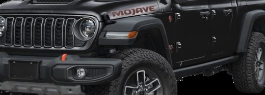 2026 Jeep Gladiator