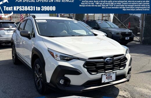 2024 Subaru Crosstrek