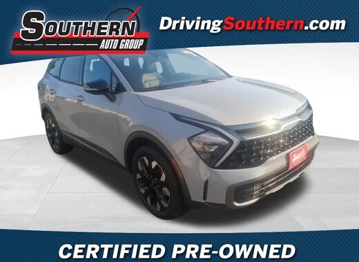 2023 Kia Sportage