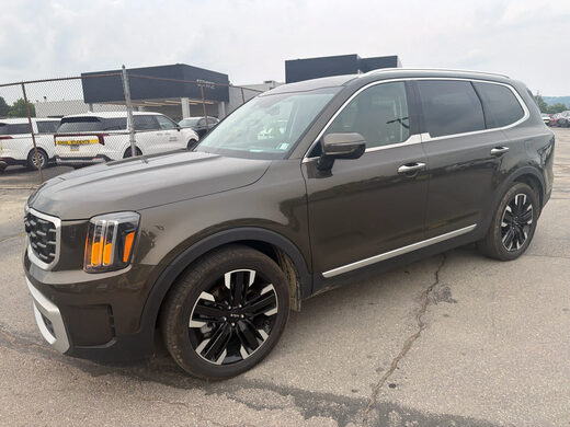 2024 Kia Telluride