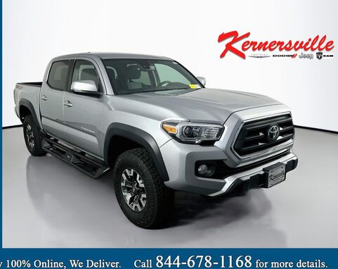2022 Toyota Tacoma 4WD