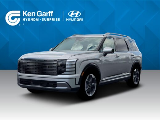 2026 Hyundai Palisade Hybrid