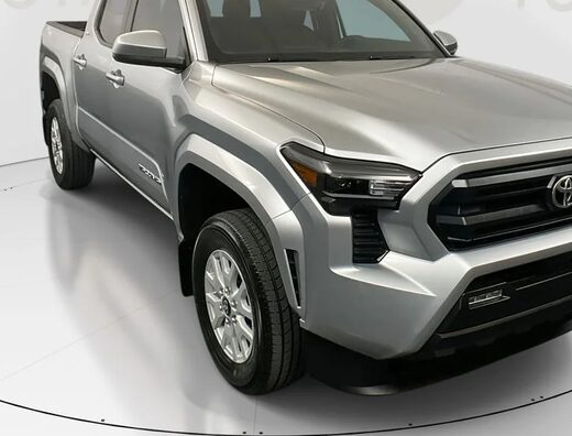 2026 Toyota Tacoma 4WD