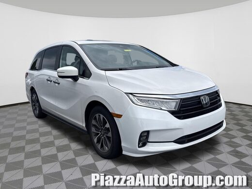 2023 Honda Odyssey
