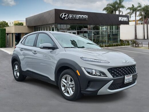 2023 Hyundai Kona