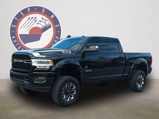 2022 RAM 2500