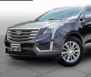 2018 Cadillac XT5
