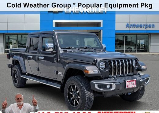 2022 Jeep Gladiator