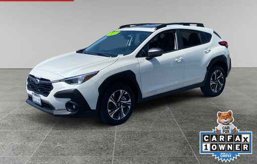 2025 Subaru Crosstrek