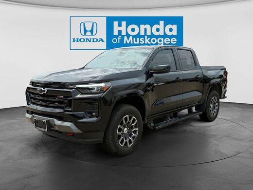 2024 Chevrolet Colorado